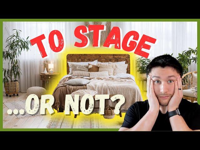 The Art of Staging: Sell Your Home Faster