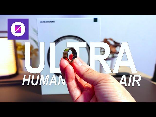 Ultrahuman Ring AIR Review: Is This the Ultra Option?