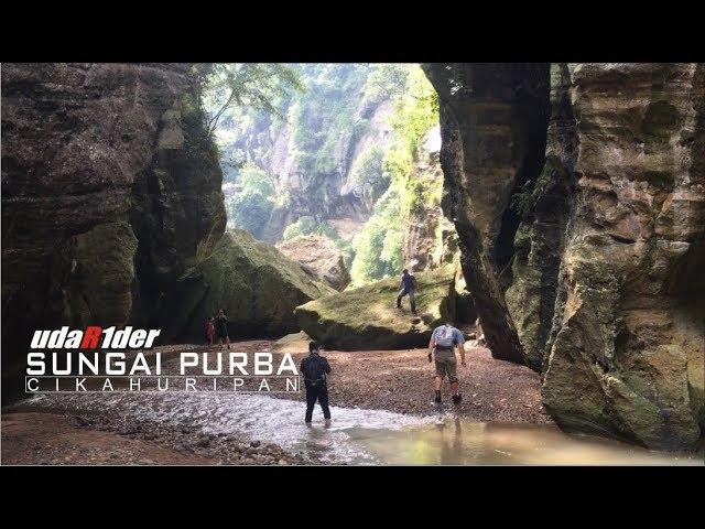 CIKAHURIPAN, SUNGAI BANDUNG PURBA...