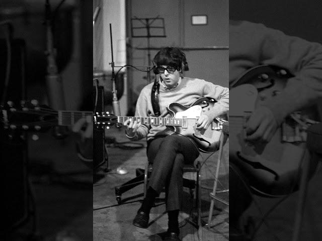 The Beatles - Taxman - Isolated Guitar Solo