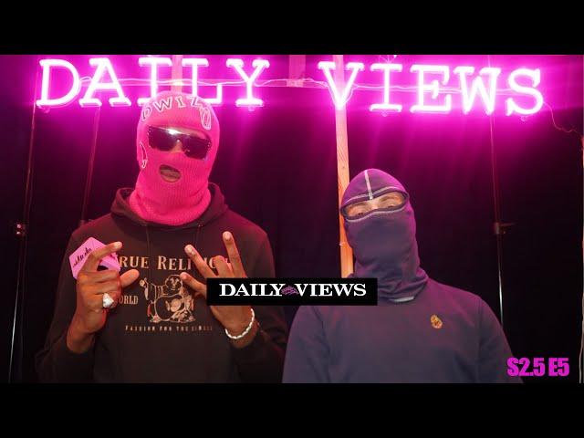 AP X DWIZ - Daily Views Freestyle