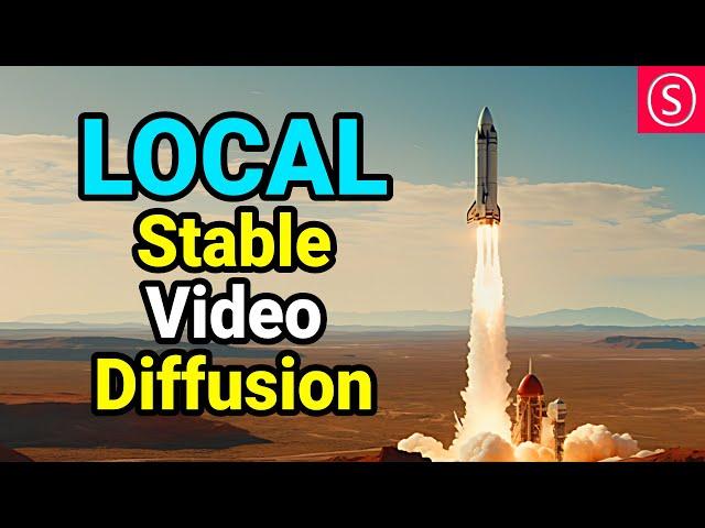 Stable Video Diffusion  - RELEASED! - Local Install Guide