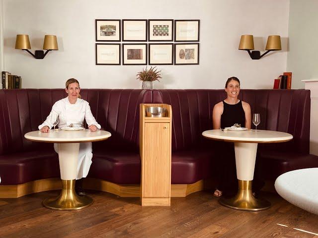 Michelin Star Service with Clare Smyth at Core