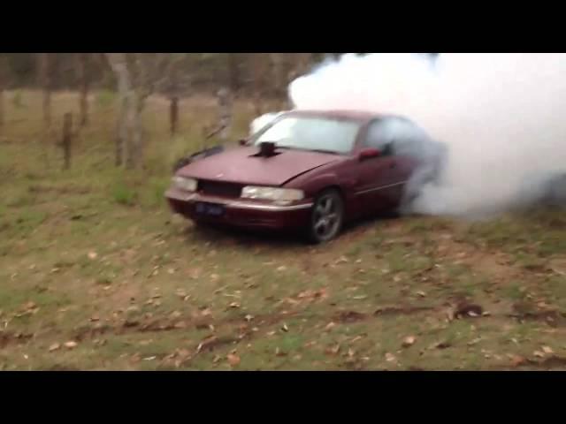 Twin Throttle Body Commy Burnout HD