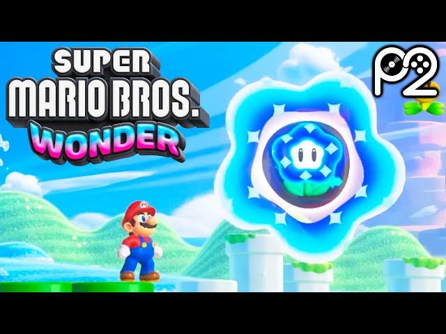 Wonder Flower (Player2 Remix) - Super Mario Bros. Wonder