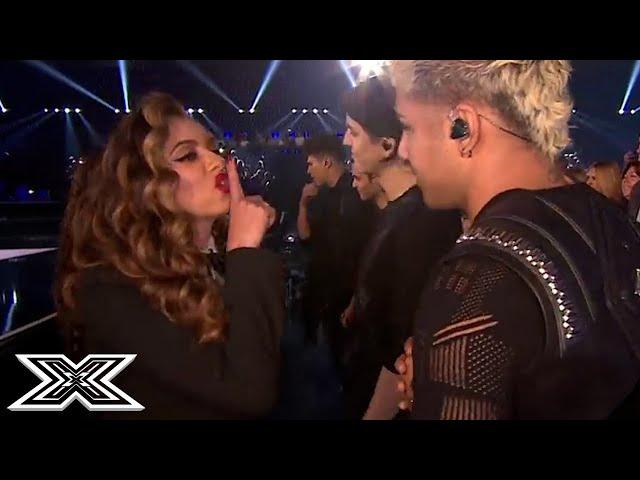 Little Mix's ICONIC Returning Performance On The X Factor UK FINAL 2017! | X Factor Global