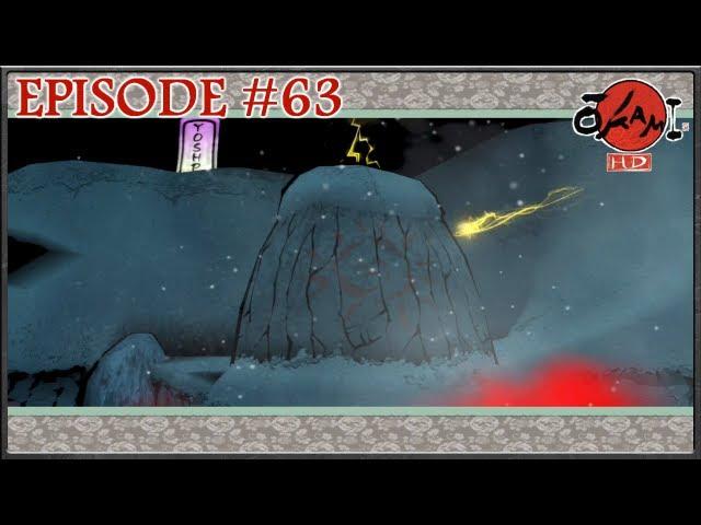 Okami - Guardian Sapling Revealed, Rejuvenating & Exploring Kamui - Episode 63