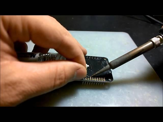 HOW TO: Install a Header onto the PS360+