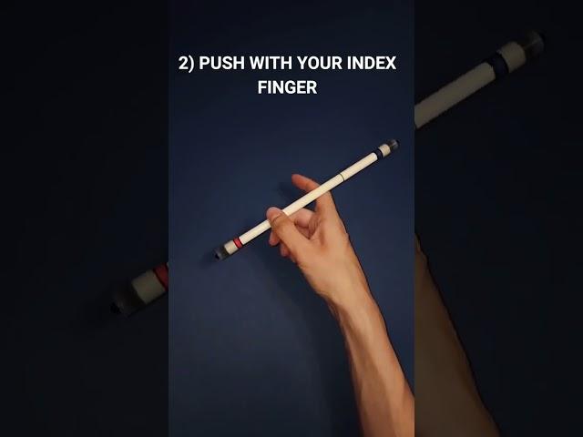 Learn #penspinning basics in 15 seconds ️