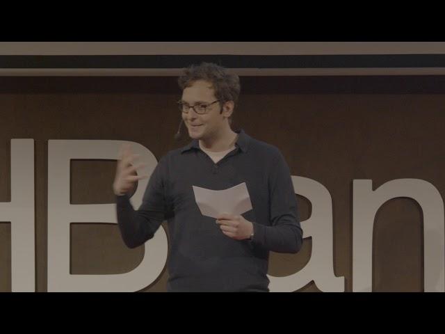 Digitaler Dilettantismus | Sascha Friesike | TEDxTHBrandenburg