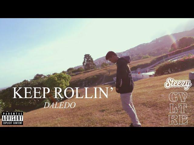 DALEDO - Keep Rollin (Prod. Aebeats) Official Music Video