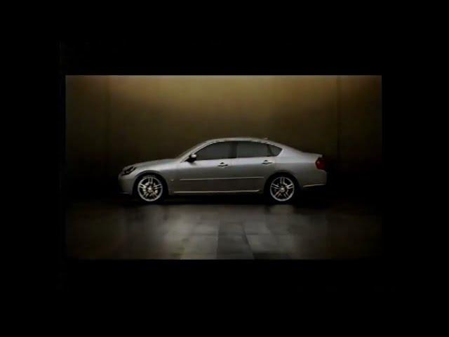 2006 Infiniti M Commercial