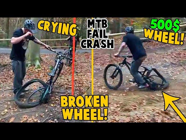 Best MTB Fails Of 2022 #78 | MTB Crashes of 2022 / Mtb classic