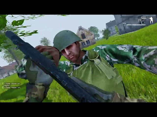 Clean Sweep I | Arma 3 | MSP Modpack 2023 (Test 3) [*OLD]