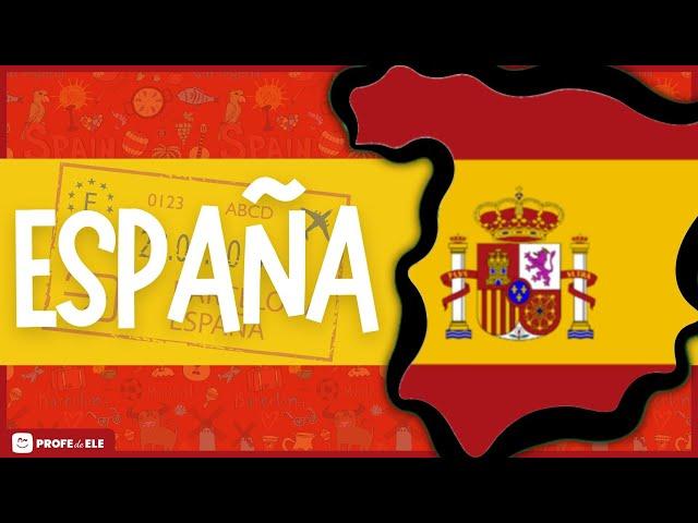 Todo sobre ESPAÑA | Cultura, datos y curiosidades