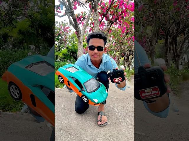 Rc Lamborghini top unboxing  #rc #shorts #unboxing
