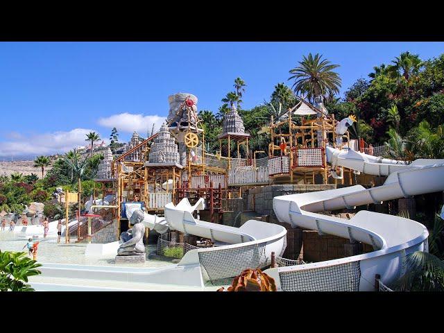 Siam Park - best water park in Tenerife