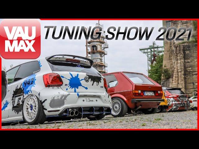 VAU-MAX TuningShow 2021 – So war unser Tuning-Treffen