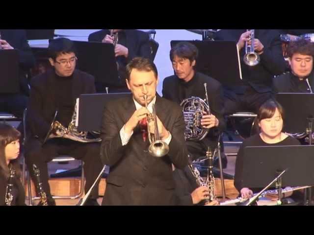 The Green Hornet (합천윈드오케스트라 지휘 신석봉)Turumpet  Dmitry Lokalenkov