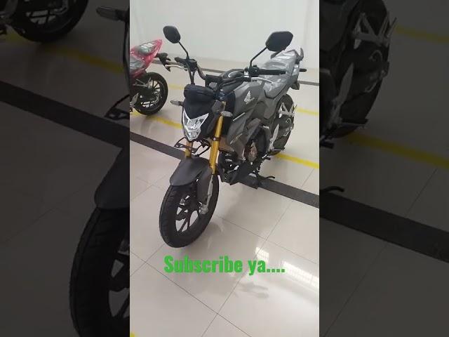 NEW CB 150 r special edition terbaru 2022