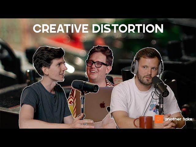 ANOTHER TAKE - EP 2: JON HUCKS, THE CREATIVE USE OF DISTORTION