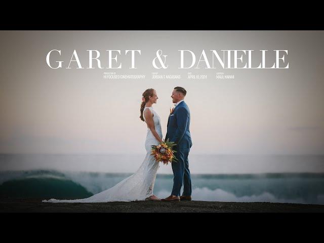 Olowalu, Maui Wedding Film / Garet & Daniel / HI FOCUSED