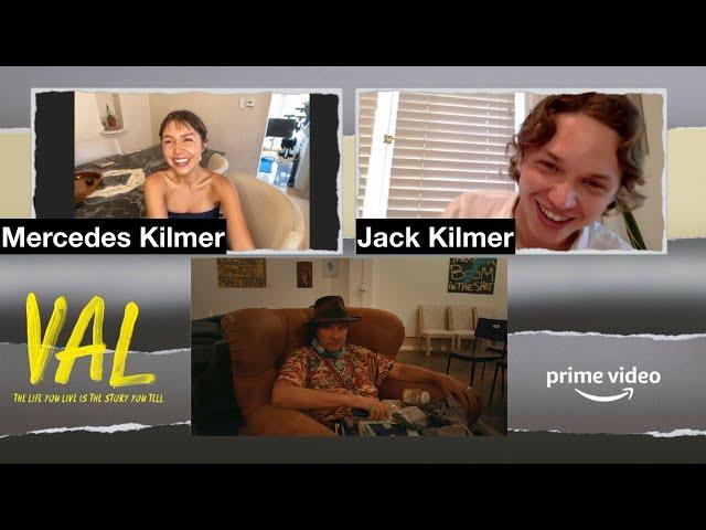 Jack and Mercedes Kilmer Talk VAL, John Frankenheimer, And Favorite Movies