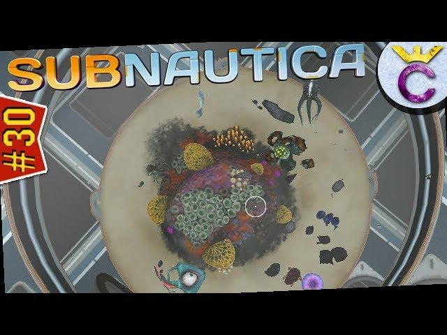 Большой аквариум и вылупление яиц - Subnautica #30