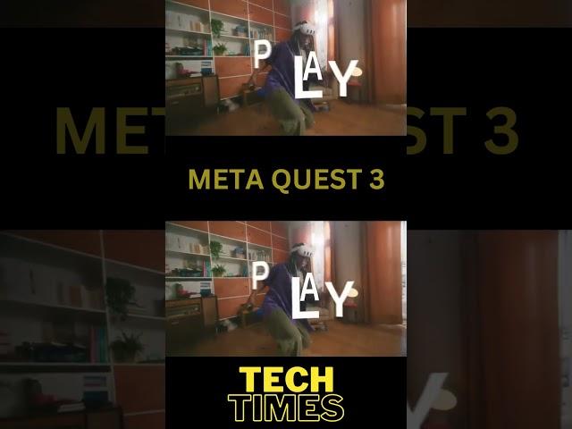 Meta Quest 3: The Ultimate VR Experience is Here!  | Tech Times Review