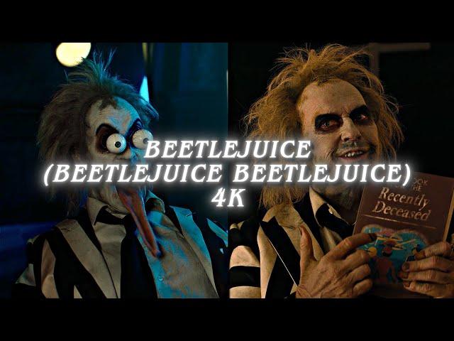 beetlejuice scene pack (beetlejuice beetlejuice)