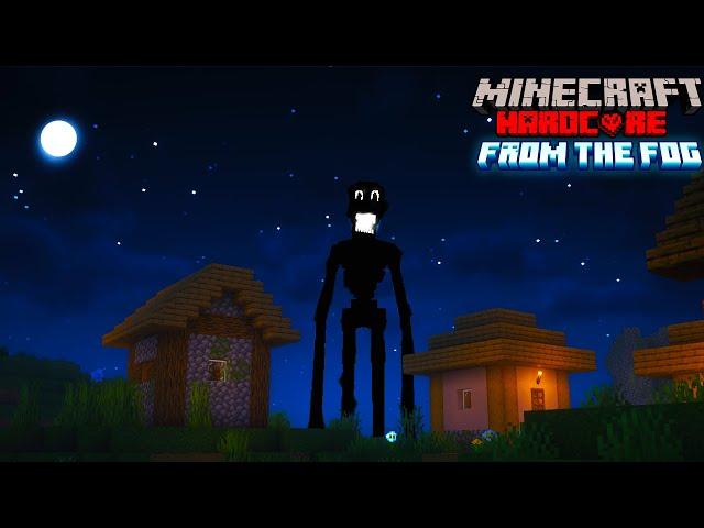 It's From A Nightmare... Minecraft From the Fog #15