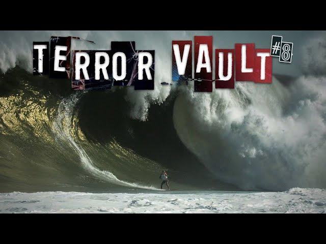 Terror Vault # 8 - Mad Moments & Ultimate Wipeouts