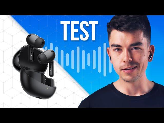 Xiaomi Buds 4 Pro | Microphone Test (Earbuds Comparison)