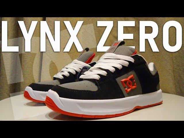 DC LYNX ZERO - UNBOXING/REVIEW/NO PÉ