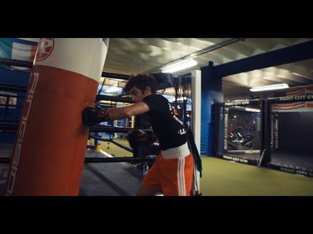 FIGHT CITY GYM | A DAY IN THE LIFE