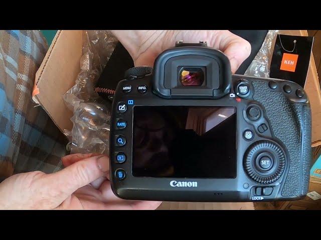 KEH 'Bargain' Quality Used Camera Body Review - Canon 5D Mark IV