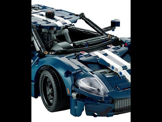 4 Reasons Why This Is The Best LEGO Car Ever Created!