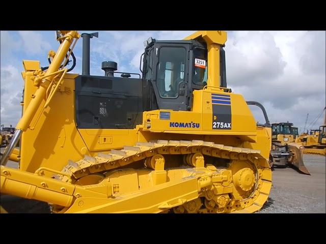 Worlds Largest Equipment Auction