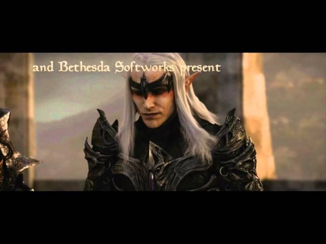 Elder Scrolls Online: Tamriel Unlimited Game Intro Movie 1080p