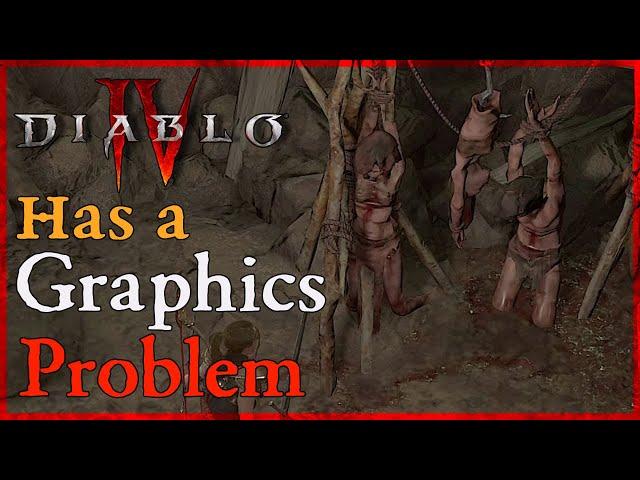 Diablo 4 Graphics: Inconsistent Disaster or Stunning Masterpiece?