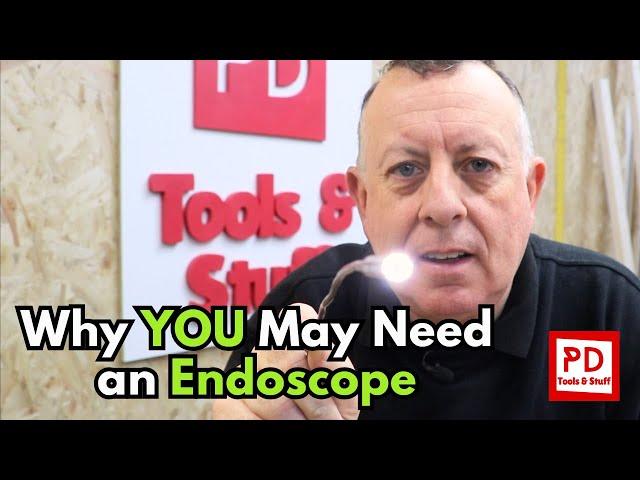 Industrial Endoscope: A Must-have Tool For Every DIY'er?