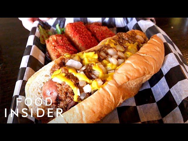 We Ate The Most Iconic Foods In Denver On A $50 Budget