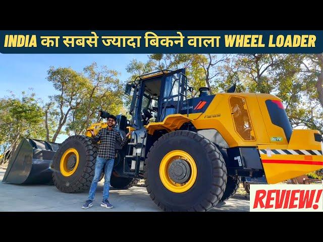 LiuGong Wheel Loader Review | Best Seller 856H | Price | Load | Operations | Mileage | Full Details