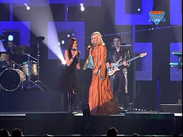 Sarah Connor (Live @ TMF Awards 2002)