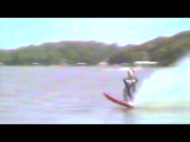 DARIN WATER SKIING