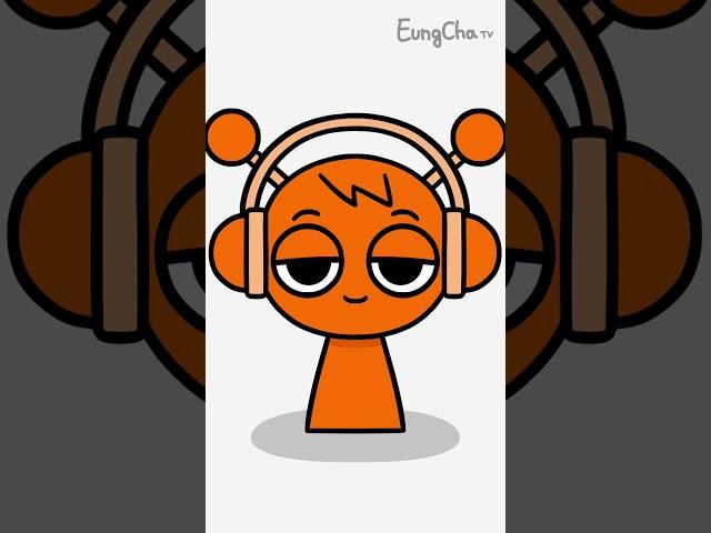 Sprunki Oren orange #sprunki #incredibox #incrediboxsprunki