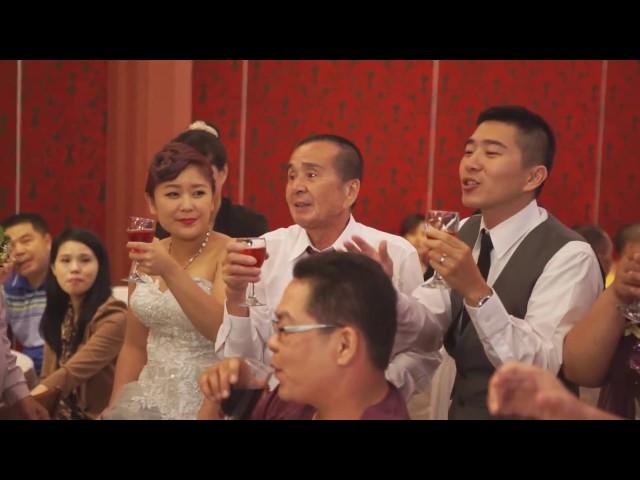 20161029林俊宏&李蓓蓓婚禮紀錄