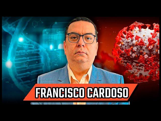 Dr. Francisco Cardoso  - TUDO SOBRE PÓS COVID E MPOX - Podcast 3 Irmãos #637