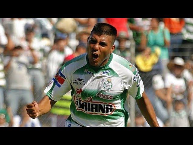 Todos los goles de Daniel 'Hachita' Ludueña en México (2005-2016)