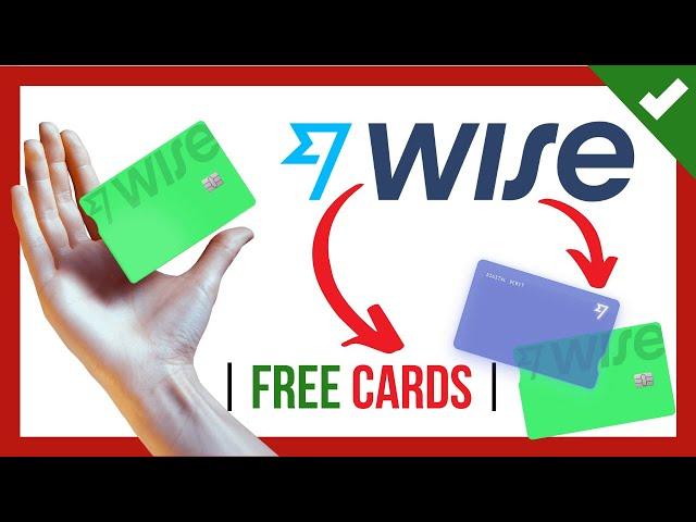 ️ WISE CARD Review : 【  Fees, Limits, Virtual vs Physical  and  】 Wise Card How to Use 